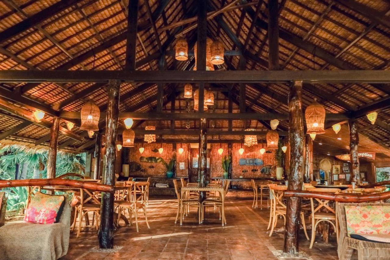 Flower Island Resort Casian Ngoại thất bức ảnh