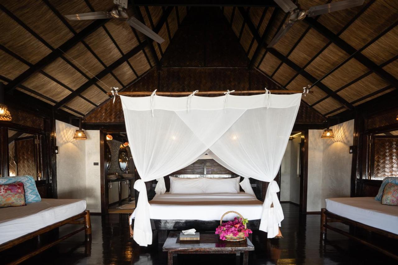 Flower Island Resort Casian Ngoại thất bức ảnh