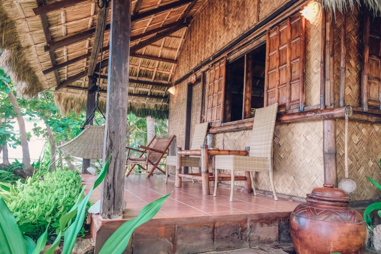 Flower Island Resort Casian Ngoại thất bức ảnh