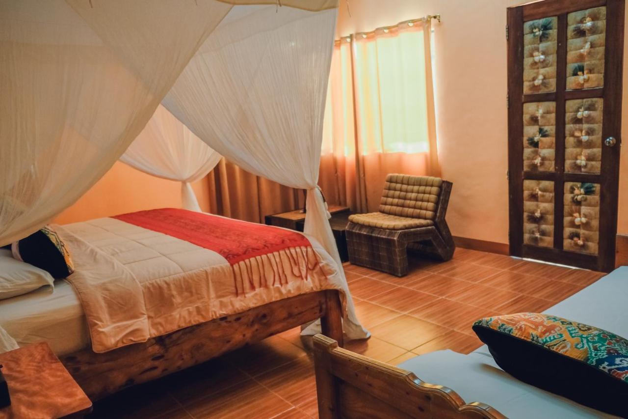 Flower Island Resort Casian Ngoại thất bức ảnh