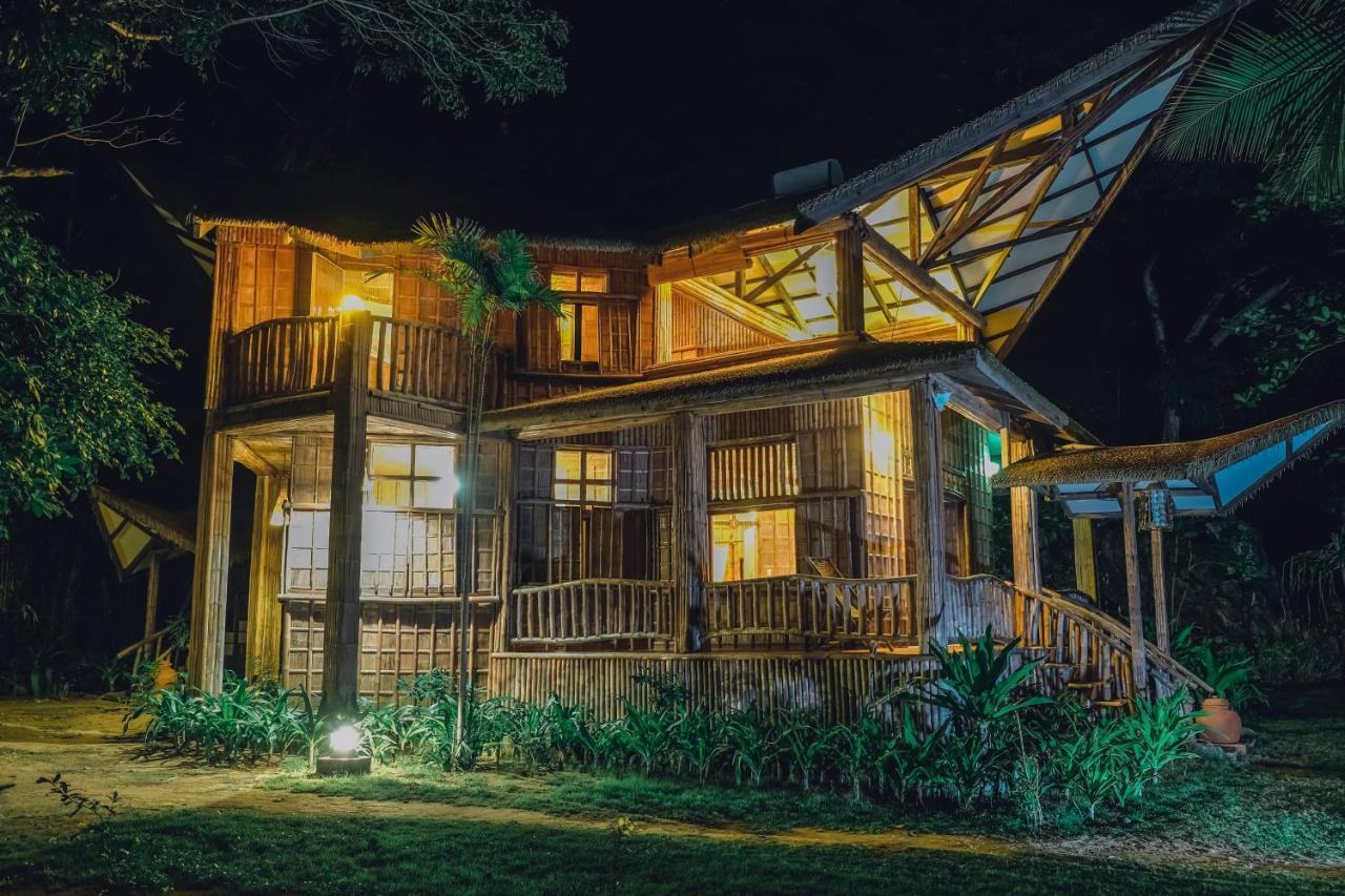 Flower Island Resort Casian Ngoại thất bức ảnh